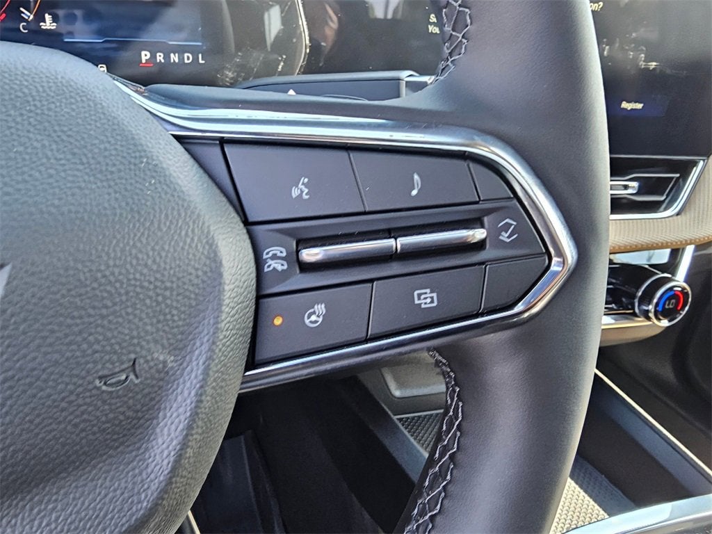 2025 Chevrolet Equinox ACTIV