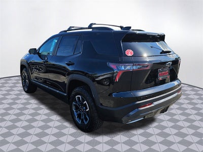 2025 Chevrolet Equinox ACTIV