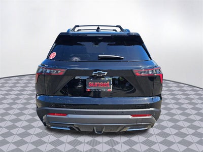 2025 Chevrolet Equinox ACTIV