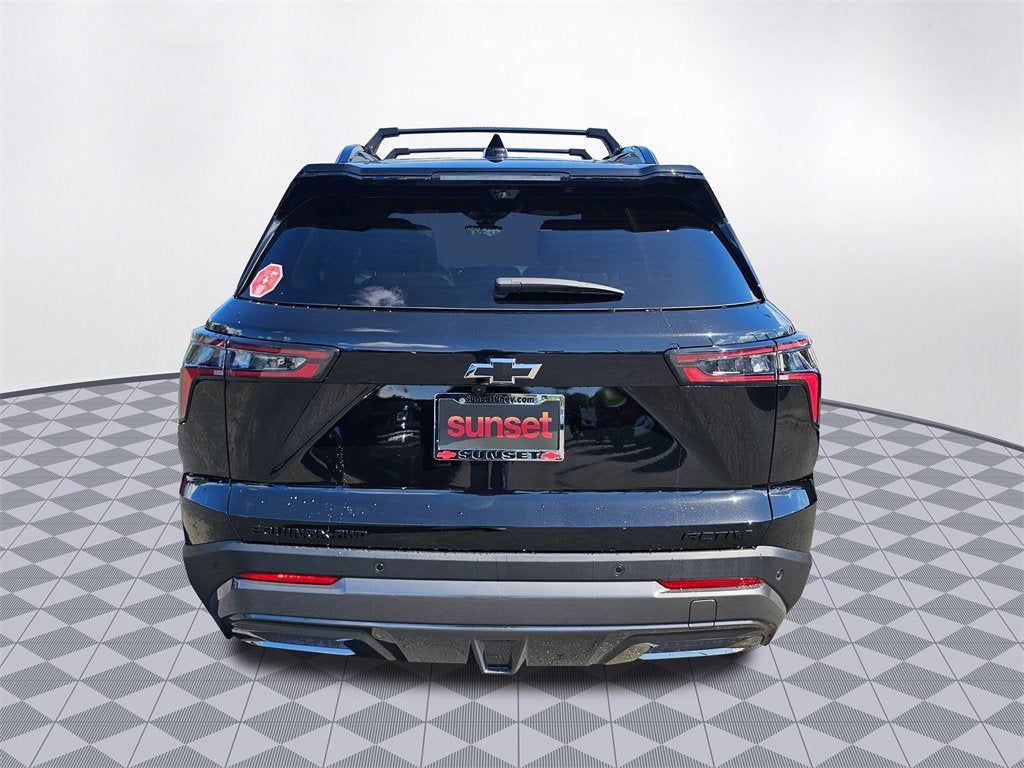 2025 Chevrolet Equinox ACTIV