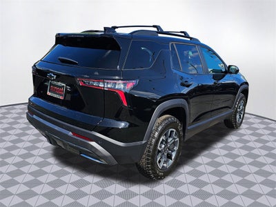 2025 Chevrolet Equinox ACTIV