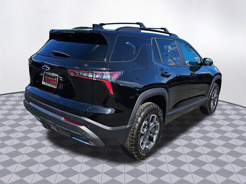 2025 Chevrolet Equinox ACTIV