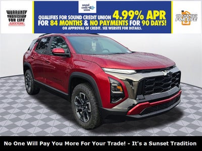 2026 Chevrolet Equinox ACTIV