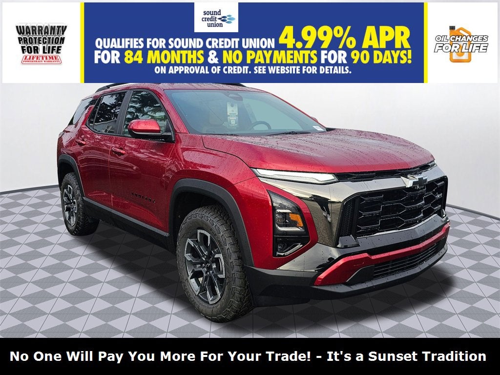 2026 Chevrolet Equinox ACTIV