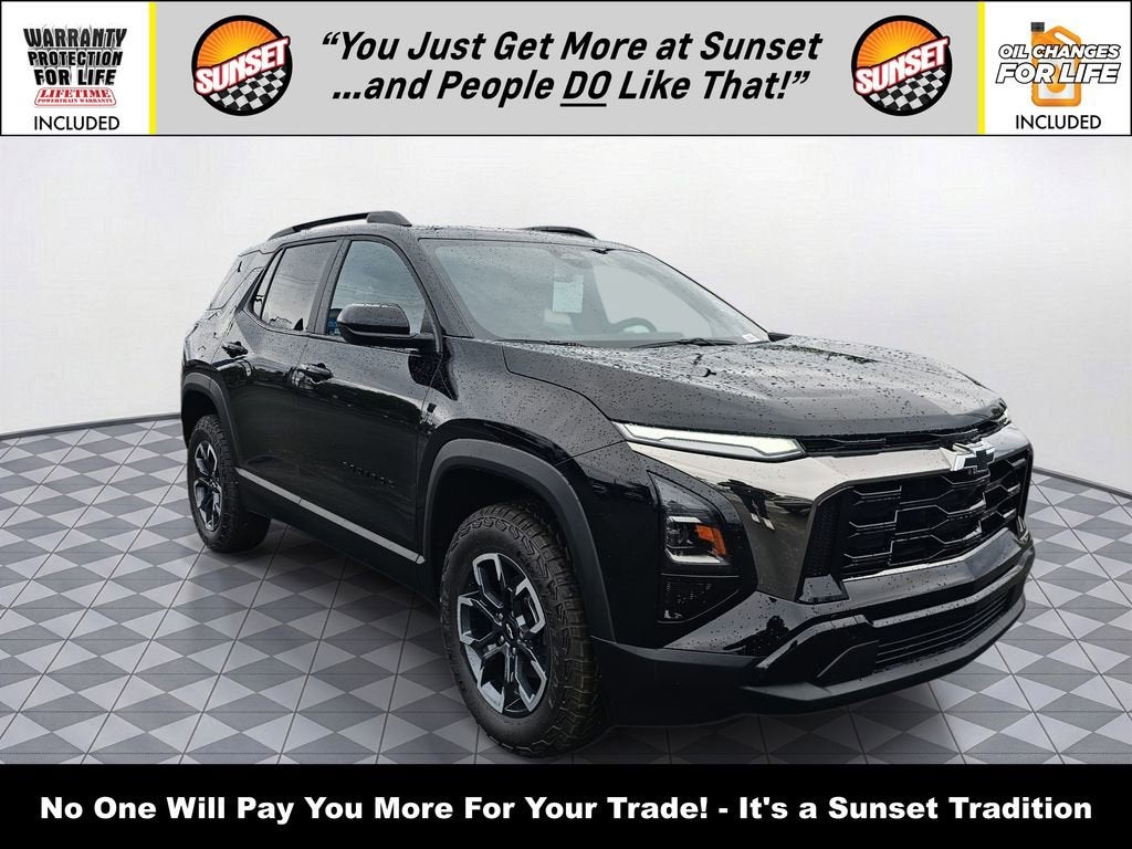 2026 Chevrolet Equinox ACTIV