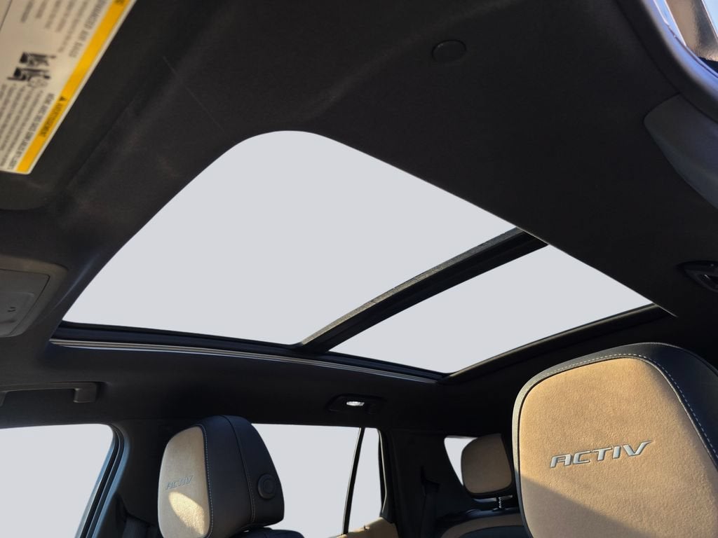 2027 Chevrolet Equinox ACTIV