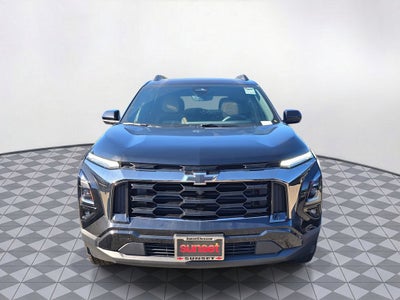 2027 Chevrolet Equinox ACTIV