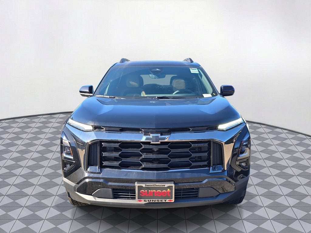 2027 Chevrolet Equinox ACTIV