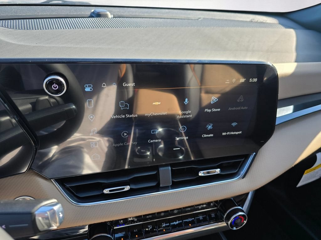 2027 Chevrolet Equinox ACTIV