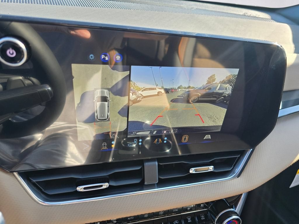 2027 Chevrolet Equinox ACTIV