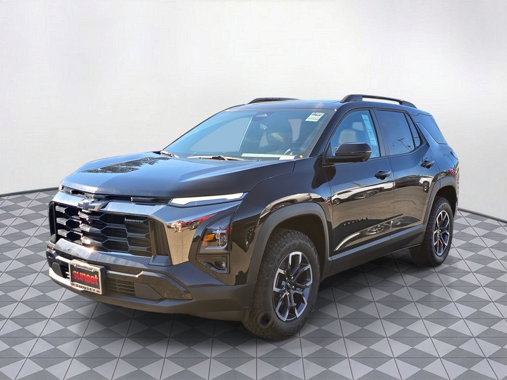 2027 Chevrolet Equinox ACTIV