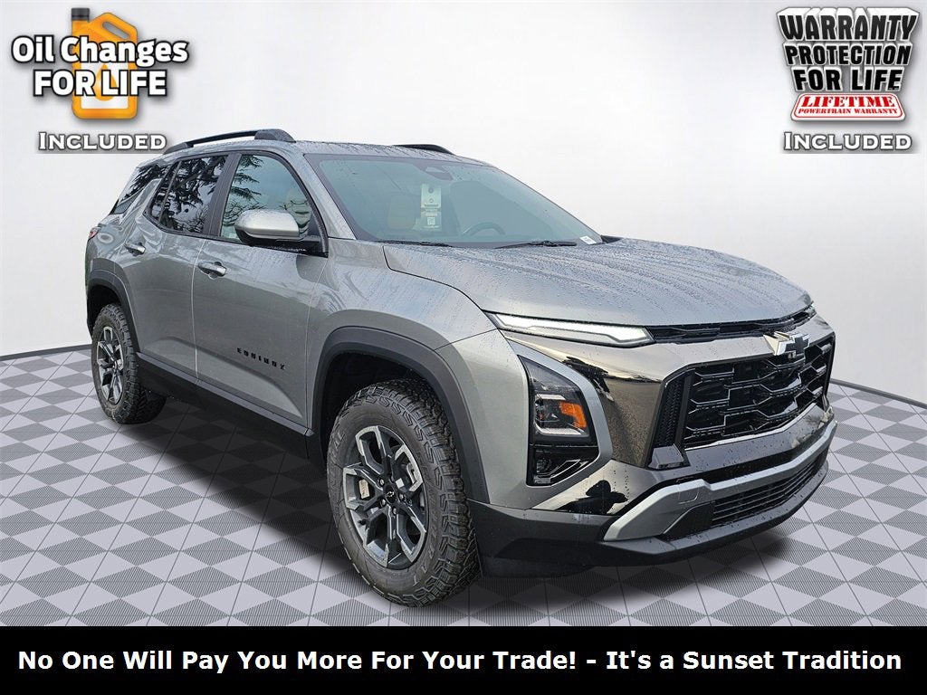 2026 Chevrolet Equinox ACTIV