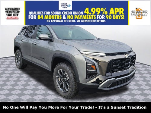 2026 Chevrolet Equinox ACTIV