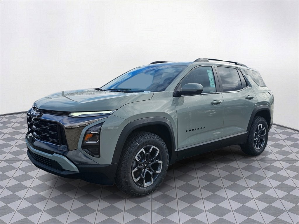 2026 Chevrolet Equinox ACTIV
