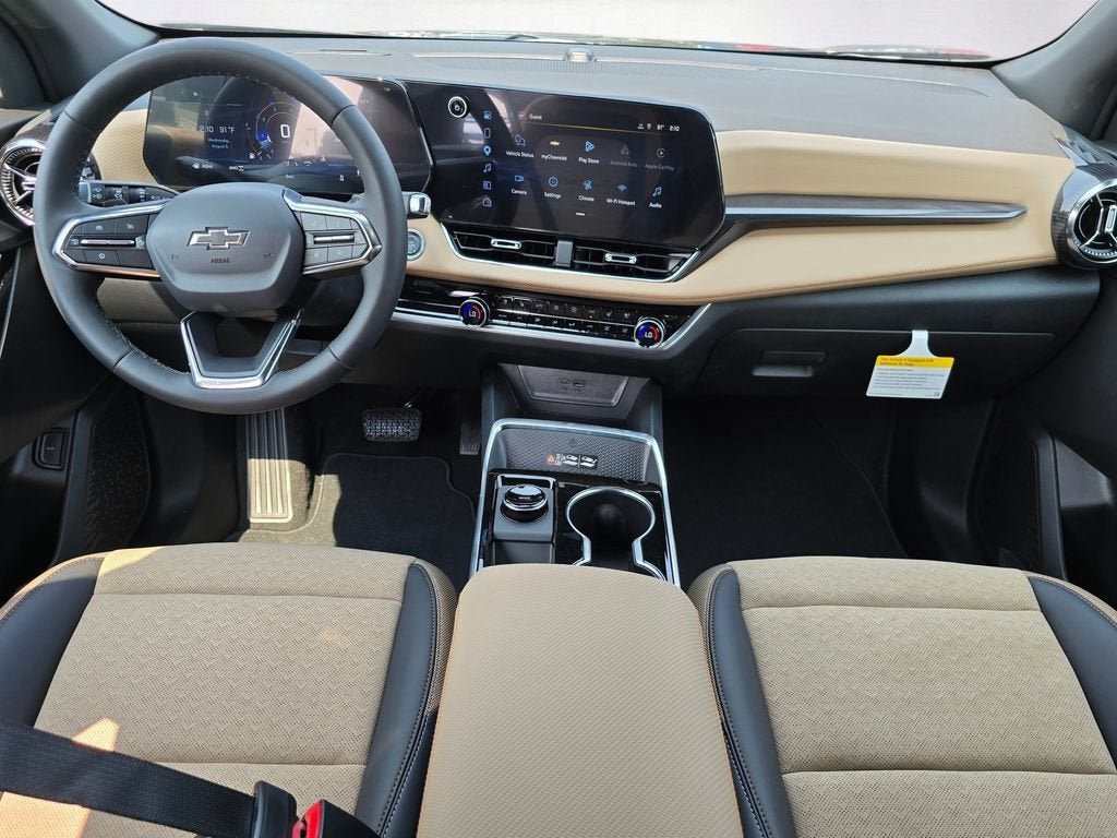 2027 Chevrolet Equinox ACTIV