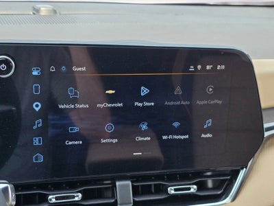 2027 Chevrolet Equinox ACTIV