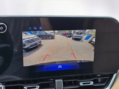 2027 Chevrolet Equinox ACTIV