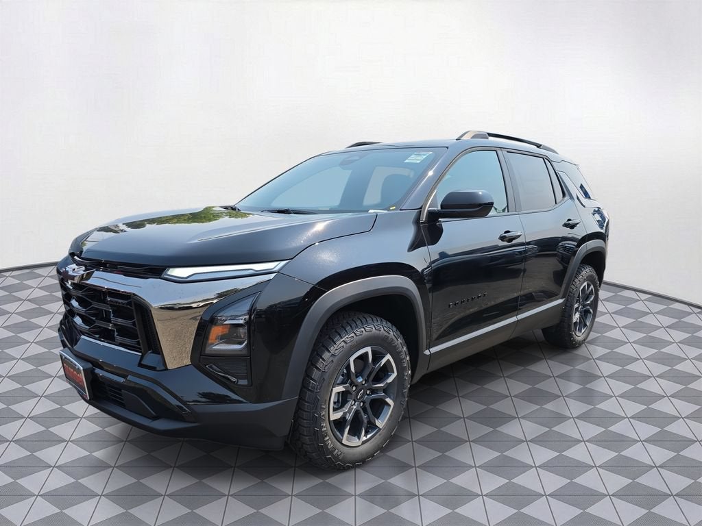 2027 Chevrolet Equinox ACTIV