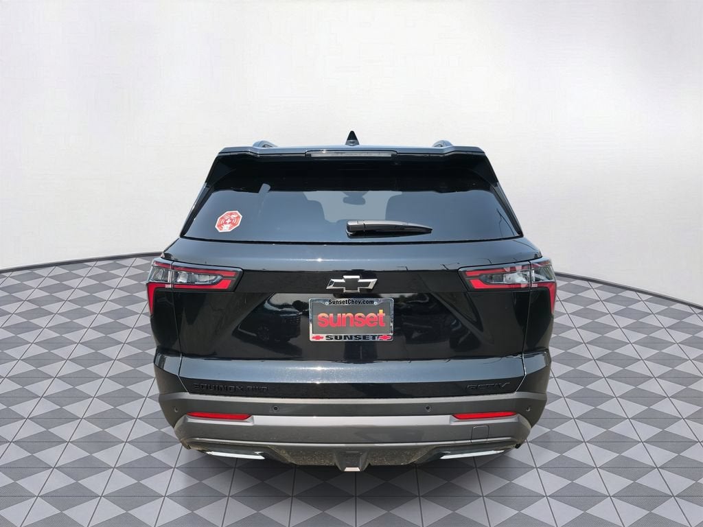 2027 Chevrolet Equinox ACTIV