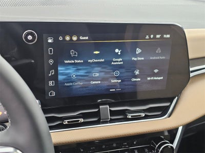 2026 Chevrolet Equinox ACTIV