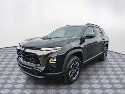 2026 Chevrolet Equinox ACTIV