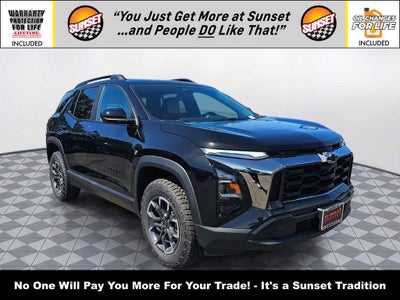 2026 Chevrolet Equinox ACTIV