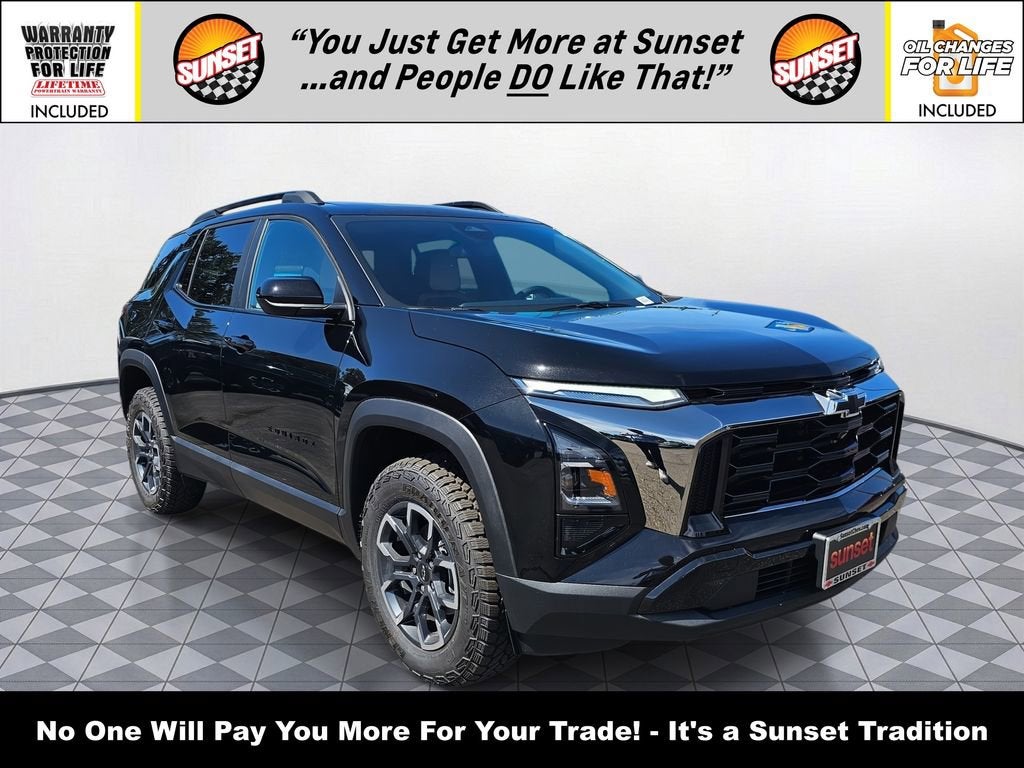 2026 Chevrolet Equinox ACTIV