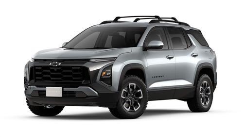 2025 Chevrolet Equinox ACTIV