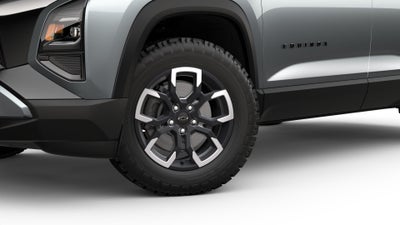 2025 Chevrolet Equinox ACTIV