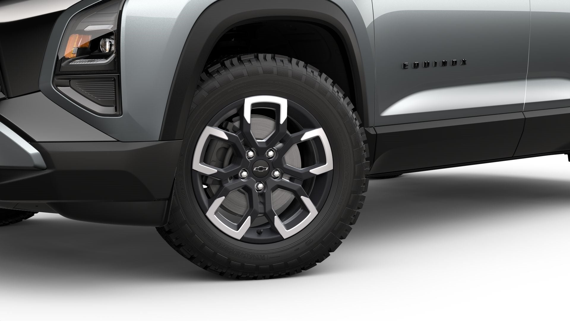 2025 Chevrolet Equinox ACTIV