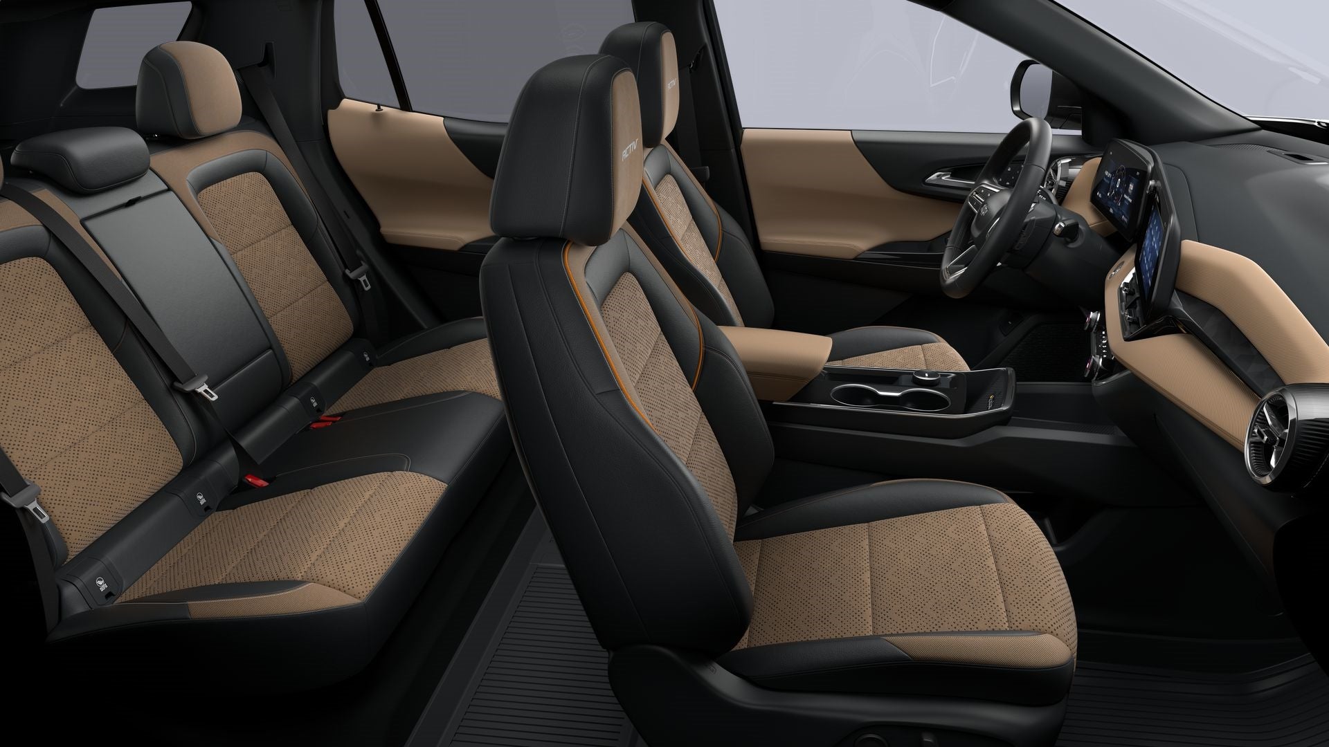 2025 Chevrolet Equinox ACTIV