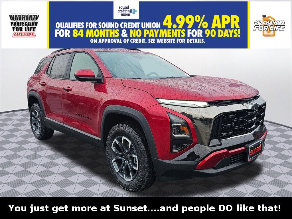 2026 Chevrolet Equinox ACTIV