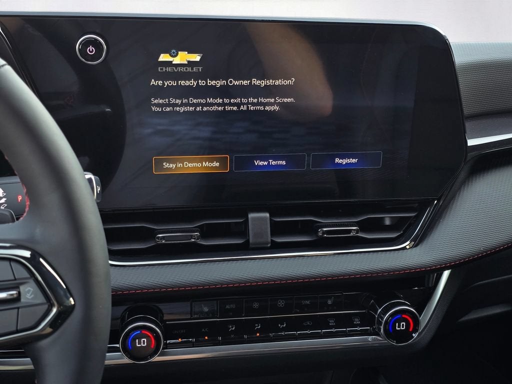 2027 Chevrolet Equinox RS