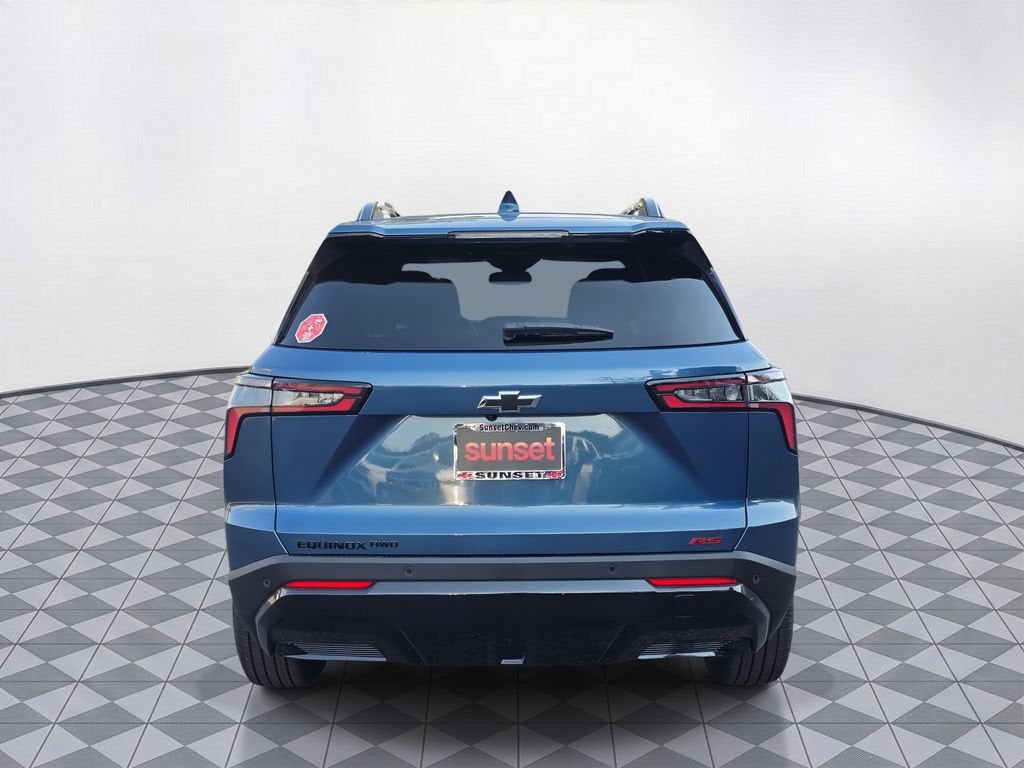 2027 Chevrolet Equinox RS