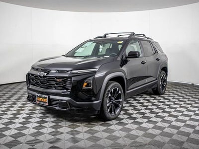 2025 Chevrolet Equinox RS