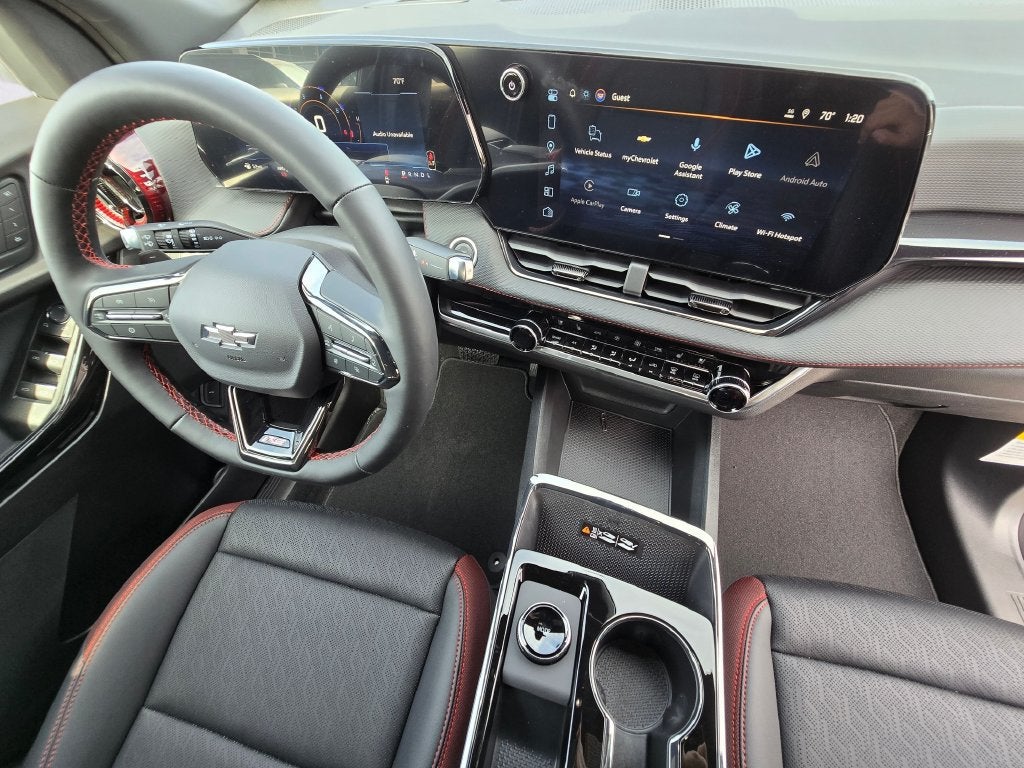 2027 Chevrolet Equinox RS