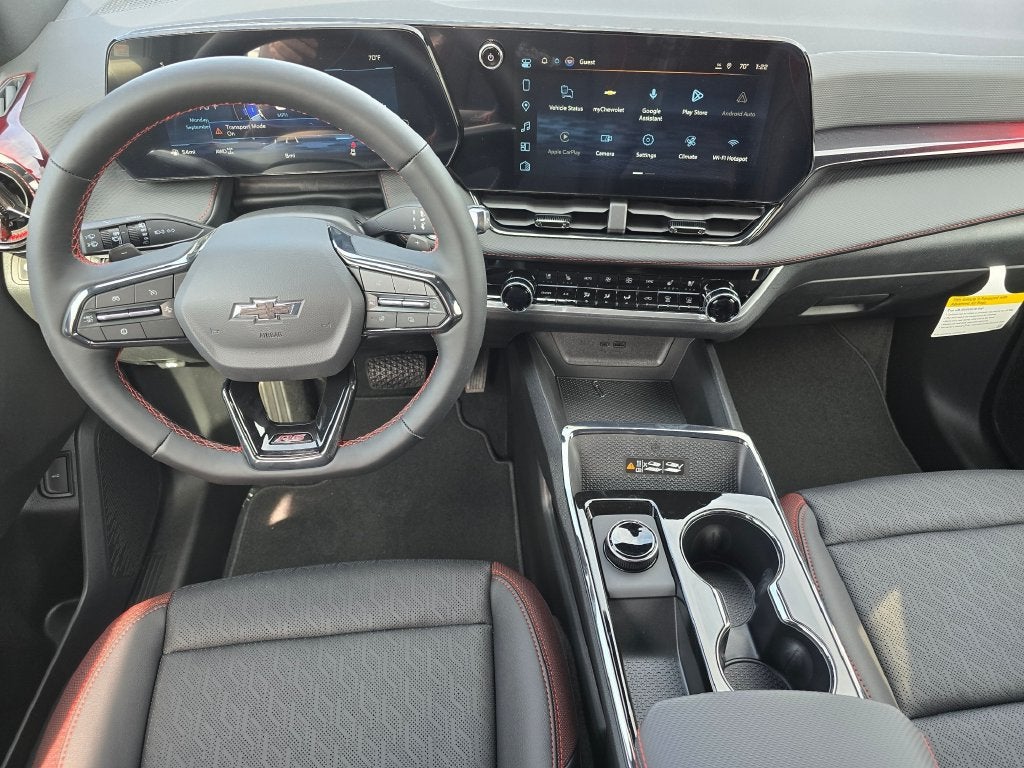 2027 Chevrolet Equinox RS