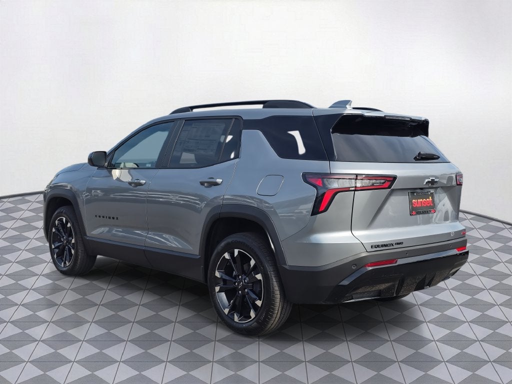 2027 Chevrolet Equinox RS