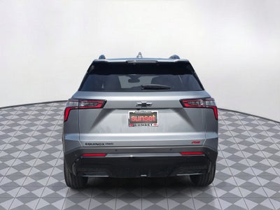 2027 Chevrolet Equinox RS
