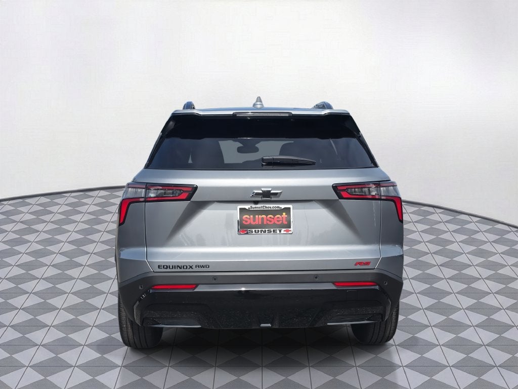 2027 Chevrolet Equinox RS