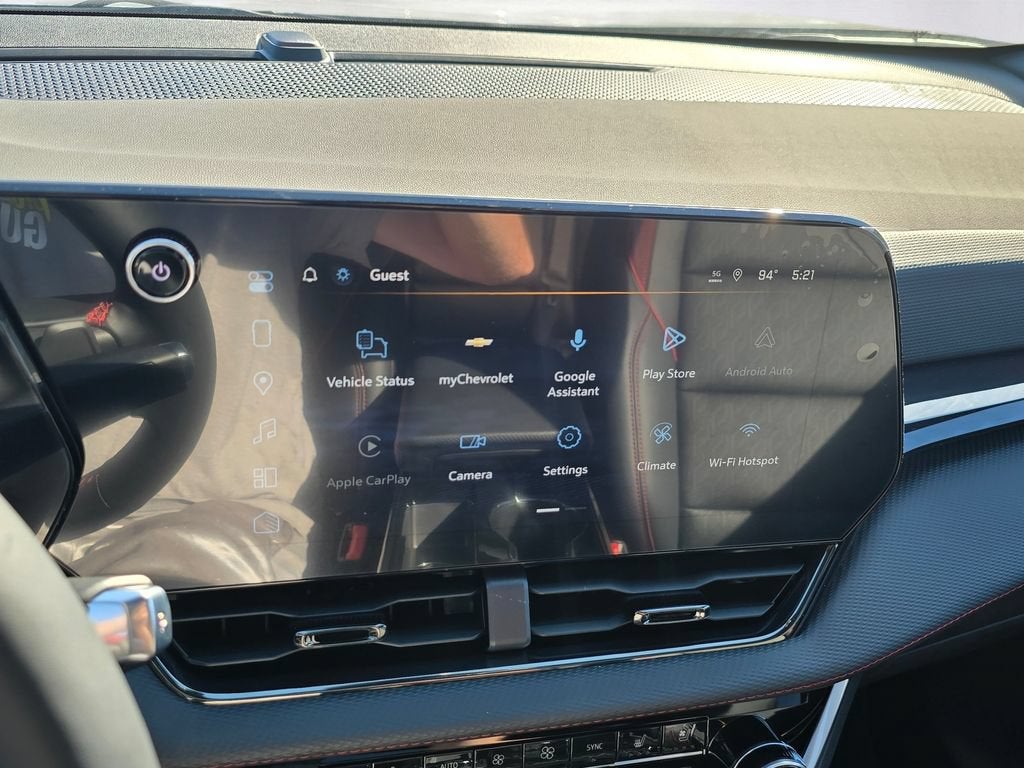 2027 Chevrolet Equinox RS