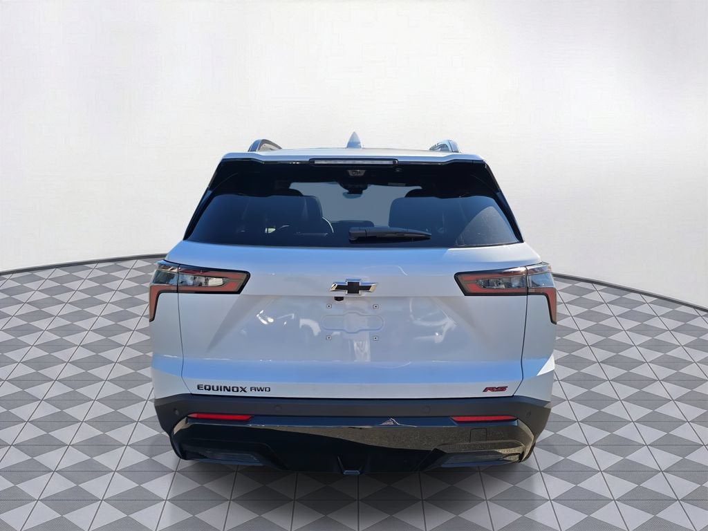 2027 Chevrolet Equinox RS