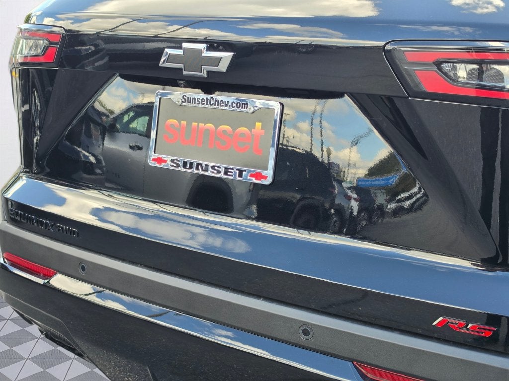 2027 Chevrolet Equinox RS