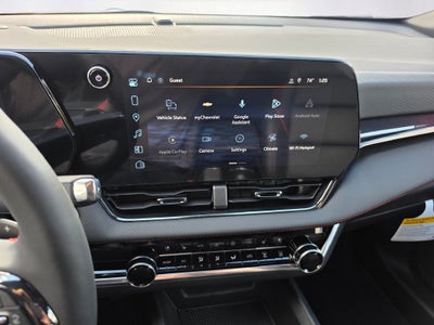 2027 Chevrolet Equinox RS