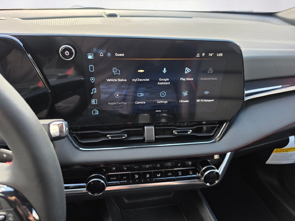 2027 Chevrolet Equinox RS