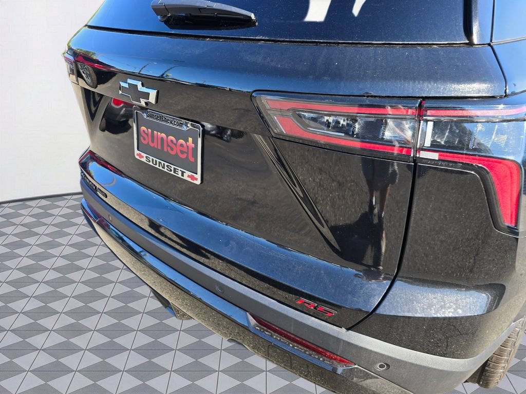 2027 Chevrolet Equinox RS
