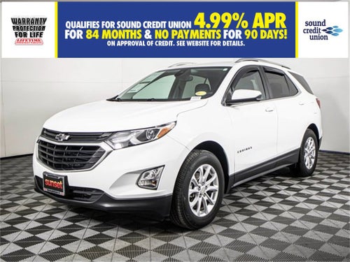 2021 Chevrolet Equinox LT