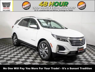 2022 Chevrolet Equinox Premier