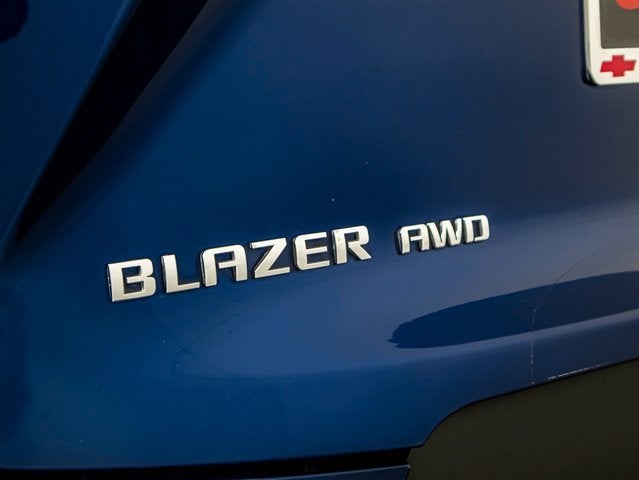 2022 Chevrolet Blazer 2LT