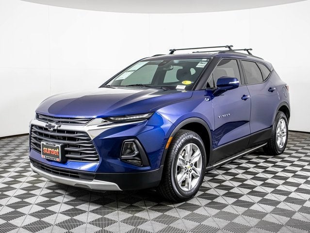 2022 Chevrolet Blazer 2LT
